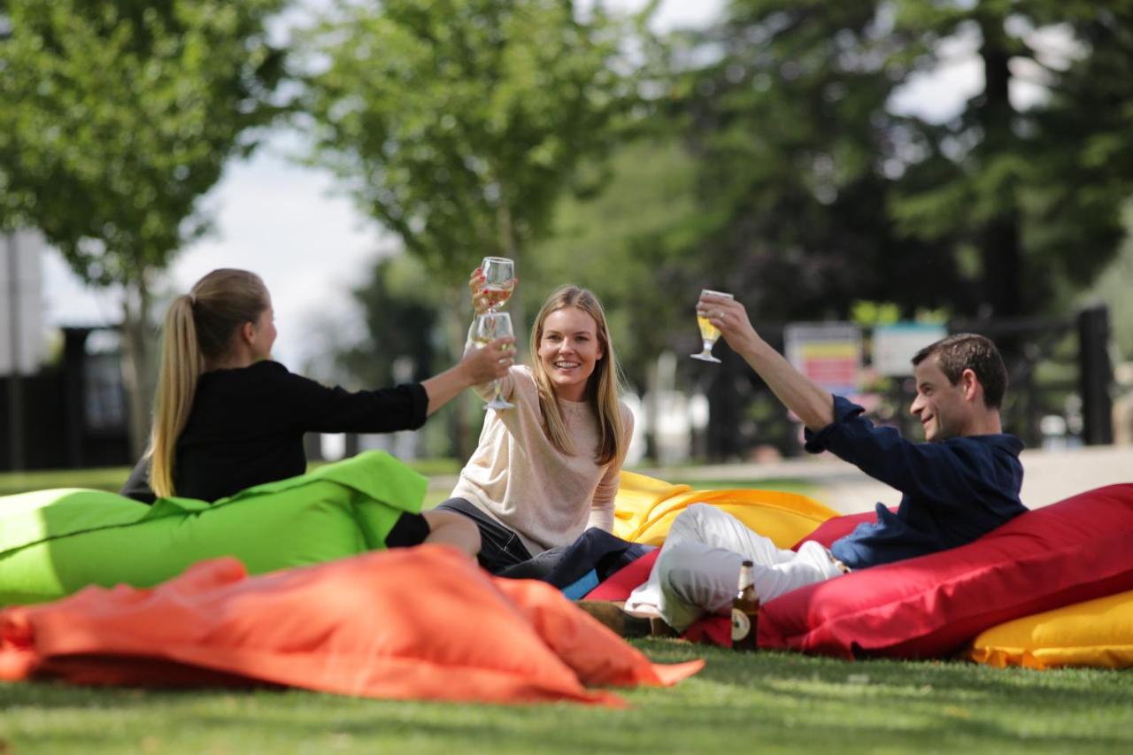 The Runnymede On Thames (Adults Only) Hotell Egham Exteriör bild