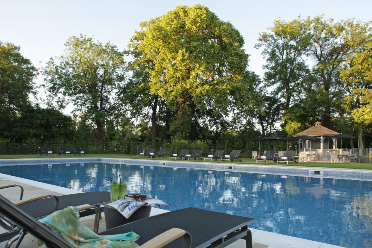 The Runnymede On Thames (Adults Only) Hotell Egham Exteriör bild