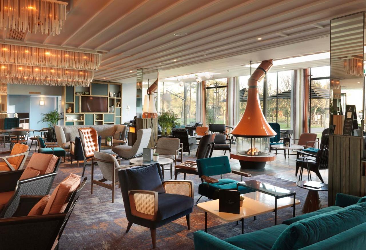 The Runnymede On Thames (Adults Only) Hotell Egham Exteriör bild