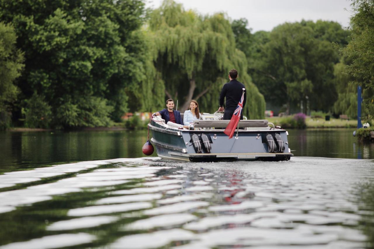 The Runnymede On Thames (Adults Only) Hotell Egham Exteriör bild