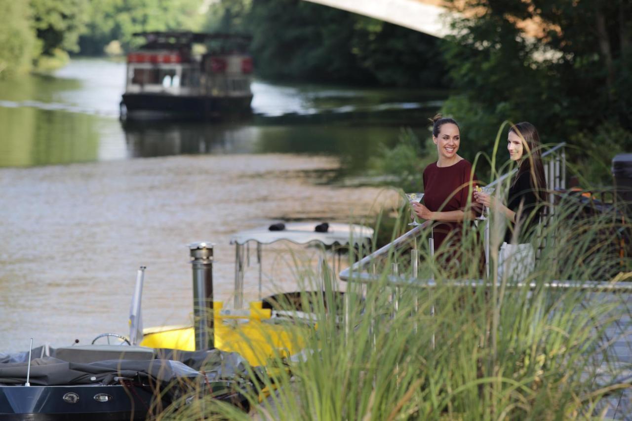 The Runnymede On Thames (Adults Only) Hotell Egham Exteriör bild