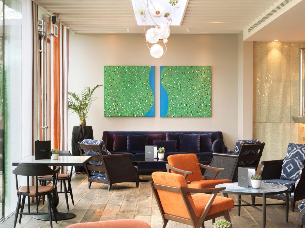 The Runnymede On Thames (Adults Only) Hotell Egham Exteriör bild
