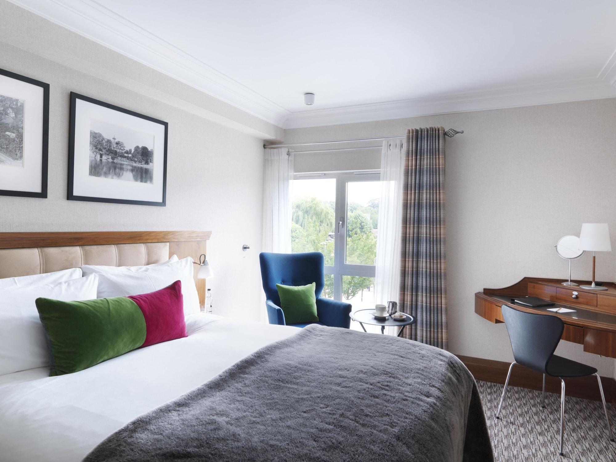 The Runnymede On Thames (Adults Only) Hotell Egham Exteriör bild