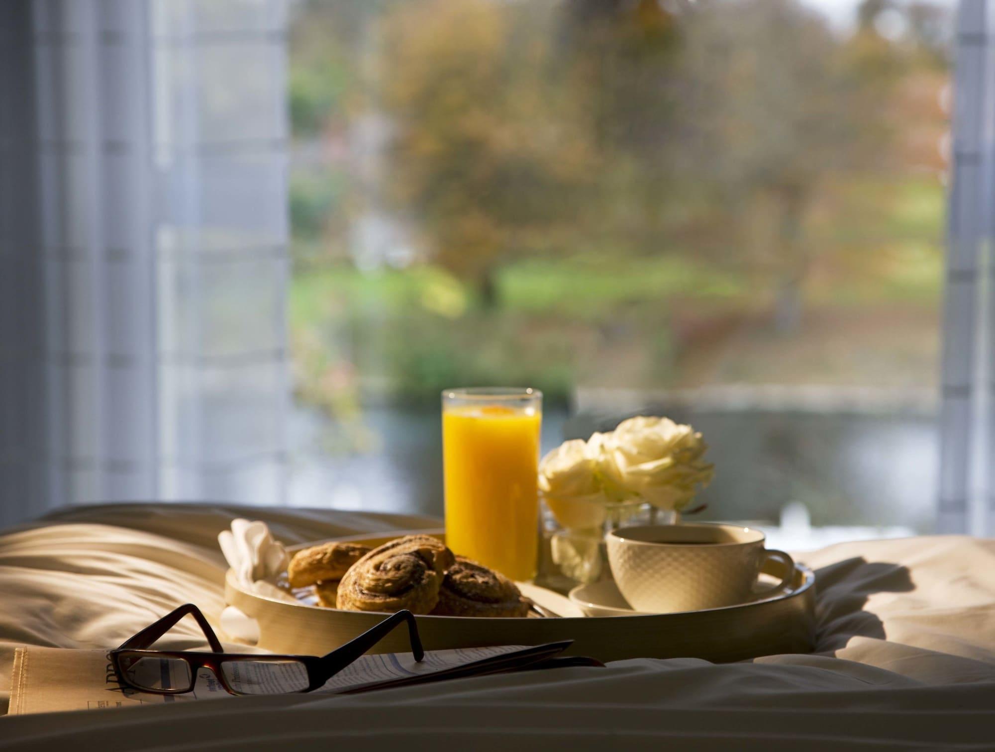 The Runnymede On Thames (Adults Only) Hotell Egham Exteriör bild