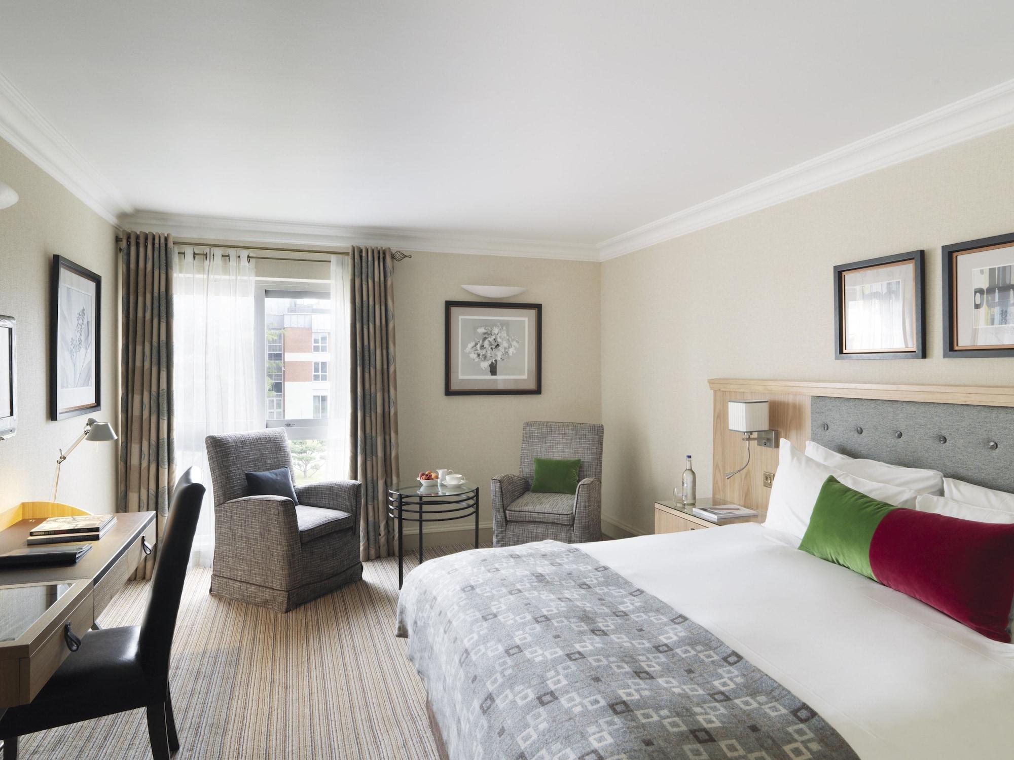 The Runnymede On Thames (Adults Only) Hotell Egham Exteriör bild
