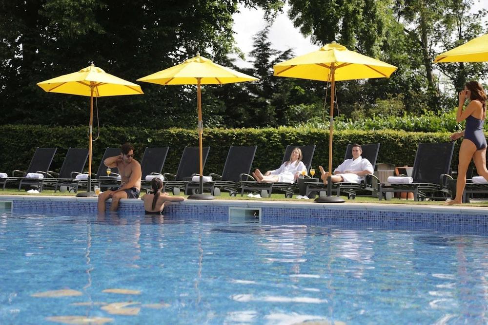 The Runnymede On Thames (Adults Only) Hotell Egham Exteriör bild