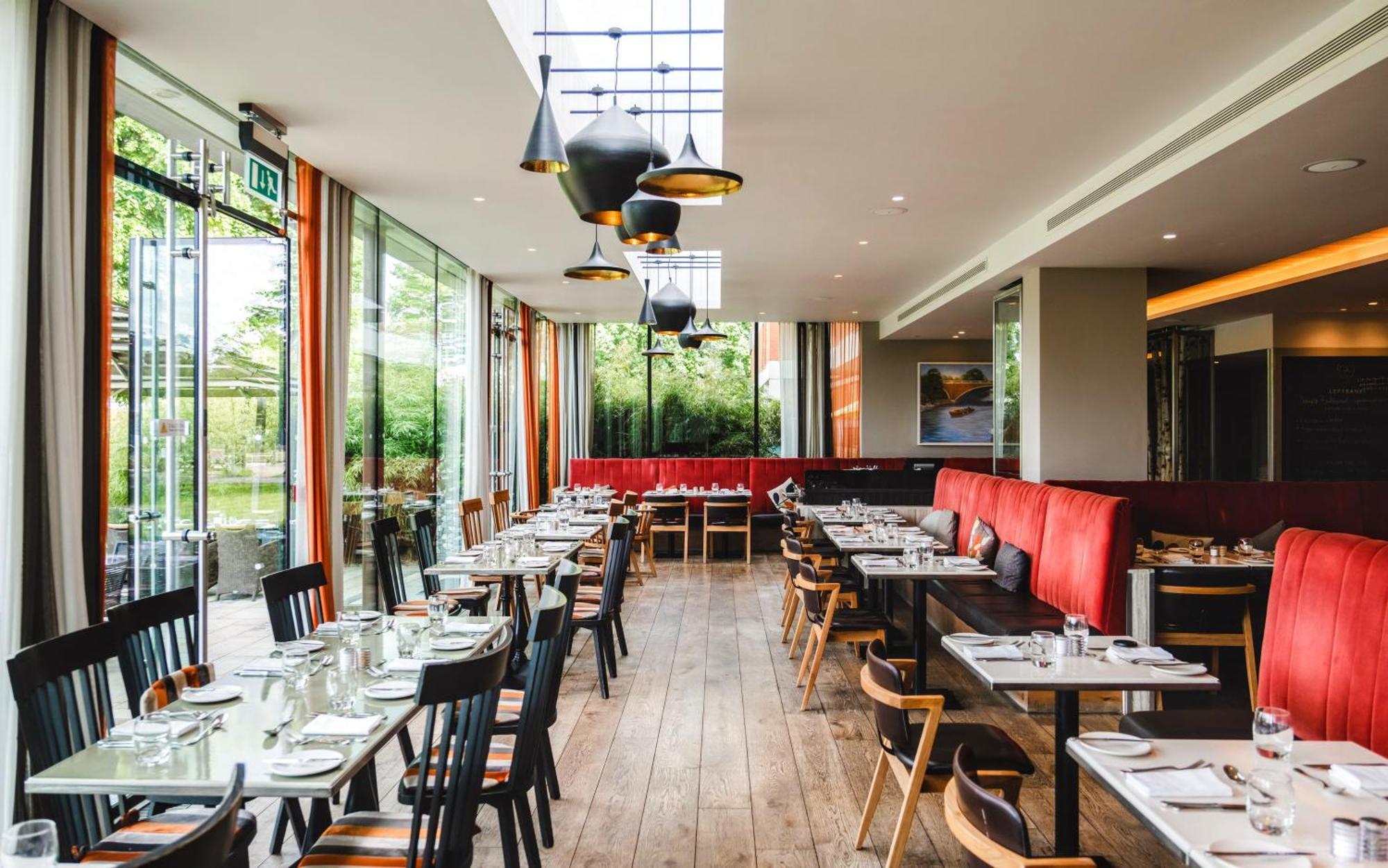 The Runnymede On Thames (Adults Only) Hotell Egham Exteriör bild