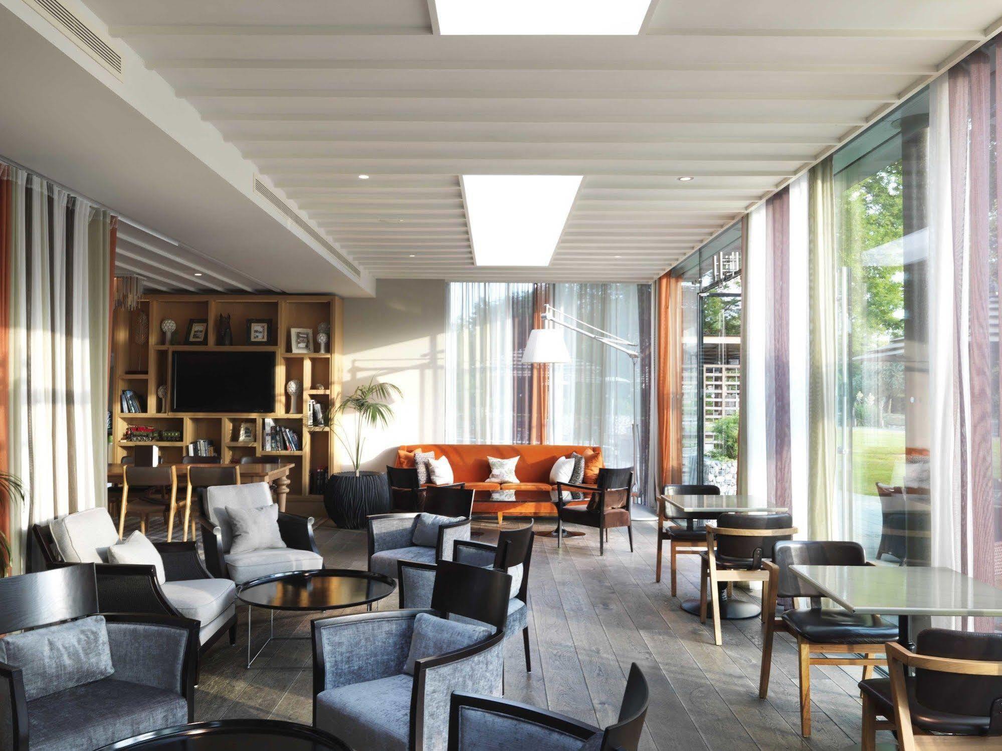 The Runnymede On Thames (Adults Only) Hotell Egham Exteriör bild