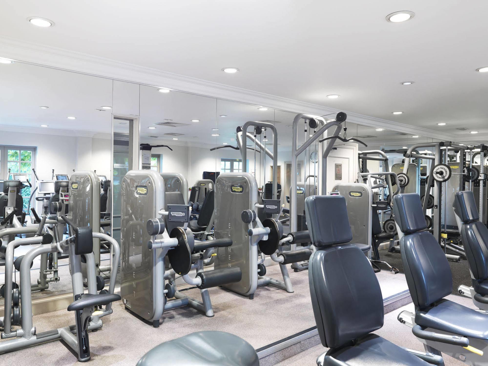 The Runnymede On Thames (Adults Only) Hotell Egham Exteriör bild