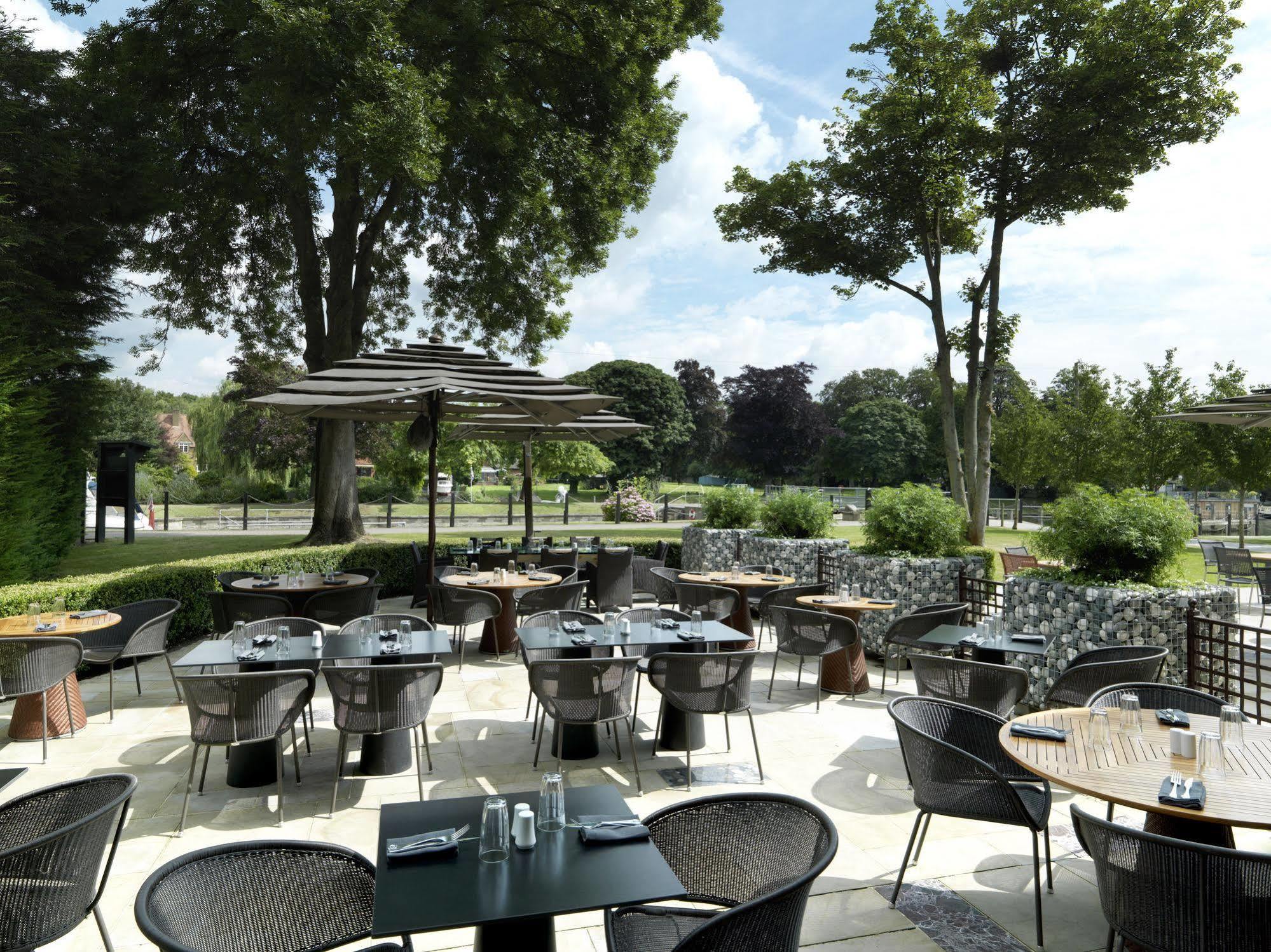 The Runnymede On Thames (Adults Only) Hotell Egham Exteriör bild
