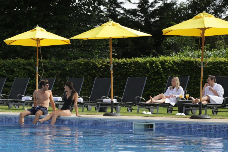 The Runnymede On Thames (Adults Only) Hotell Egham Exteriör bild